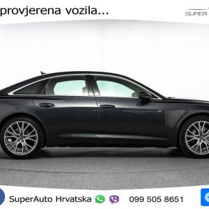 Audi A6 40 TDI S tronic Sport 204 KS, MATRIX+ACC+GR SJED+360+B&O+ASIST