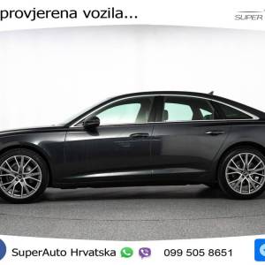 Audi A6 40 TDI S tronic Sport 204 KS, MATRIX+ACC+GR SJED+360+B&O+ASIST