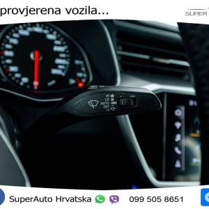 Audi A6 40 TDI S tronic Sport 204 KS, MATRIX+ACC+GR SJED+360+B&O+ASIST