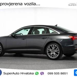 Audi A6 40 TDI S tronic Sport 204 KS, MATRIX+ACC+GR SJED+360+B&O+ASIST