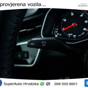 Audi A6 40 TDI S tronic Sport 204 KS, MATRIX+ACC+GR SJED+360+B&O+ASIST