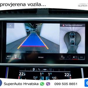 Audi A6 40 TDI S tronic Sport 204 KS, MATRIX+ACC+GR SJED+360+B&O+ASIST