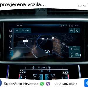 Audi A6 40 TDI S tronic Sport 204 KS, MATRIX+ACC+GR SJED+360+B&O+ASIST