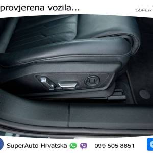 Audi A6 40 TDI S tronic Sport 204 KS, MATRIX+ACC+GR SJED+360+B&O+ASIST