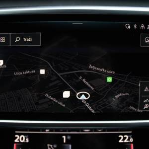 Audi A6 45 TDi Quattro Sport *LED, NAVIGACIJA, KAMERA*
