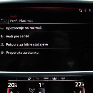 Audi A6 45 TDi Quattro Sport *LED, NAVIGACIJA, KAMERA*