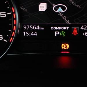 Audi A6 45 TDi Quattro Sport *LED, NAVIGACIJA, KAMERA*