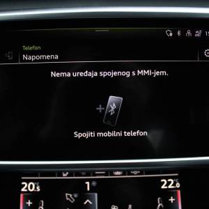 Audi A6 45 TDi Quattro Sport *LED, NAVIGACIJA, KAMERA*