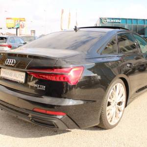 Audi A6 50 TDi Quattro S-Line *LED, NAVIGACIJA, KAMERA*