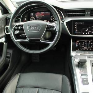 Audi A6 50 TFSi E Quattro AUTOMATIK *LED, NAVIGACIJA*