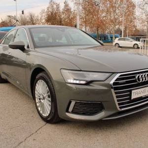 Audi A6 50 TFSi E Quattro AUTOMATIK *LED, NAVIGACIJA*