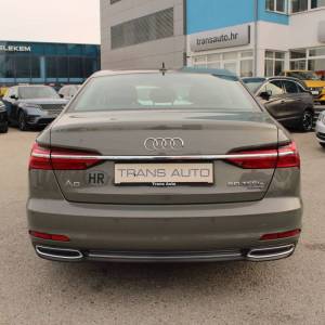 Audi A6 50 TFSi E Quattro AUTOMATIK *LED, NAVIGACIJA*