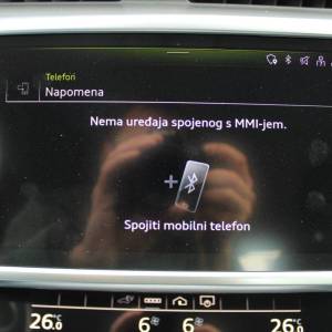 Audi A6 50 TFSi E Quattro AUTOMATIK *LED, NAVIGACIJA*