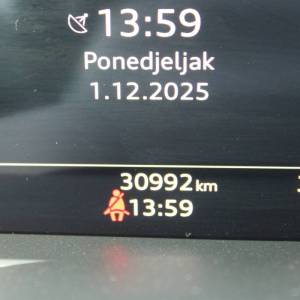 Audi A6 50 TFSi E Quattro AUTOMATIK *LED, NAVIGACIJA*