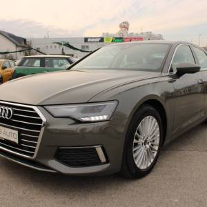 Audi A6 50 TFSi E Quattro AUTOMATIK *LED, NAVIGACIJA*