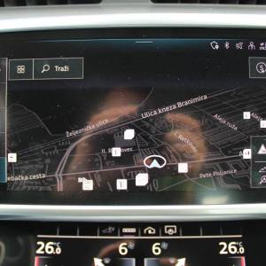 Audi A6 50 TFSi E Quattro AUTOMATIK *LED, NAVIGACIJA*