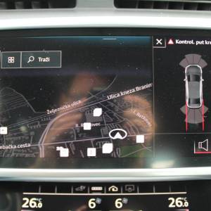 Audi A6 50 TFSi E Quattro AUTOMATIK *LED, NAVIGACIJA*