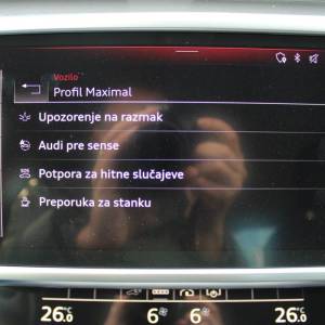 Audi A6 50 TFSi E Quattro AUTOMATIK *LED, NAVIGACIJA*