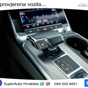 Audi A6 50 TFSIe quattro S tronic Sport 299 KS, LED+ACC+GR SJED+KAM+VIRT+PDC