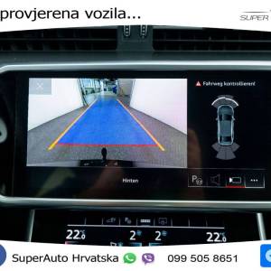 Audi A6 50 TFSIe quattro S tronic Sport 299 KS, LED+ACC+GR SJED+KAM+VIRT+PDC