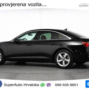 Audi A6 50 TFSIe quattro S tronic Sport 299 KS, LED+ACC+GR SJED+KAM+VIRT+PDC