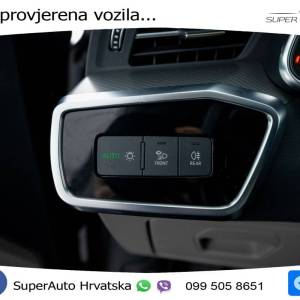 Audi A6 50 TFSIe quattro S tronic Sport 299 KS, LED+ACC+GR SJED+KAM+VIRT+PDC