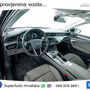 Audi A6 50 TFSIe quattro S tronic Sport 299 KS, LED+ACC+GR SJED+KAM+VIRT+PDC