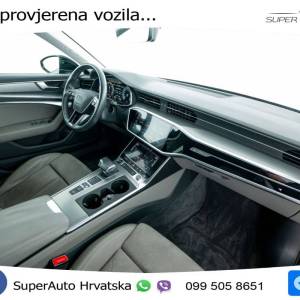 Audi A6 50 TFSIe quattro S tronic Sport 299 KS, LED+ACC+GR SJED+KAM+VIRT+PDC