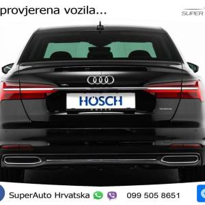 Audi A6 50 TFSIe quattro S tronic Sport 299 KS, LED+ACC+GR SJED+KAM+VIRT+PDC
