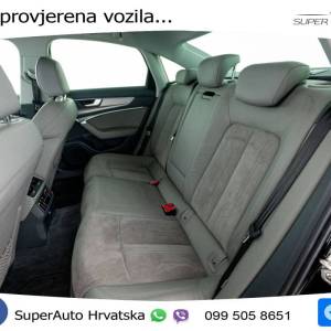 Audi A6 50 TFSIe quattro S tronic Sport 299 KS, LED+ACC+GR SJED+KAM+VIRT+PDC