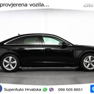 Audi A6 50 TFSIe quattro S tronic Sport 299 KS, LED+ACC+GR SJED+KAM+VIRT+PDC