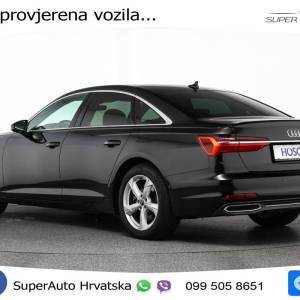 Audi A6 50 TFSIe quattro S tronic Sport 299 KS, LED+ACC+GR SJED+KAM+VIRT+PDC