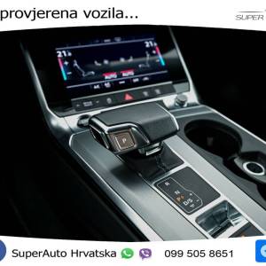 Audi A6 50 TFSIe quattro Aut. 2xS line 299 KS, LED+KAM+VIRT