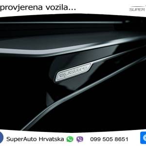 Audi A6 50 TFSIe quattro Aut. 2xS line 299 KS, LED+KAM+VIRT