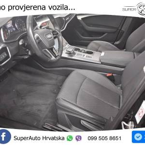 Audi A6 Allroad Avant 40 TDI Aut. 204 KS, LED+ACC+KAM