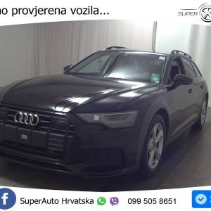 Audi A6 Allroad Avant 40 TDI Aut. 204 KS, LED+ACC+KAM