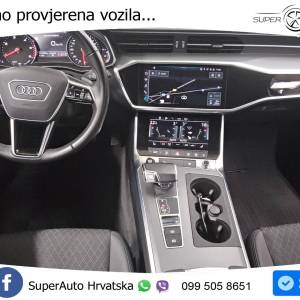 Audi A6 Allroad Avant 40 TDI Aut. 204 KS, LED+ACC+KAM