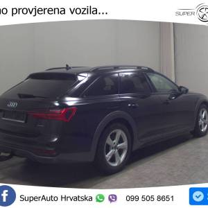 Audi A6 Allroad Avant 40 TDI Aut. 204 KS, LED+ACC+KAM