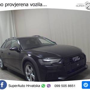 Audi A6 Allroad Avant 40 TDI Aut. 204 KS, LED+ACC+KAM