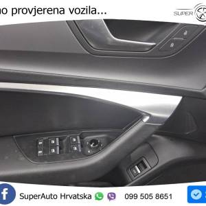 Audi A6 Allroad Avant 40 TDI Aut. 204 KS, LED+ACC+KAM