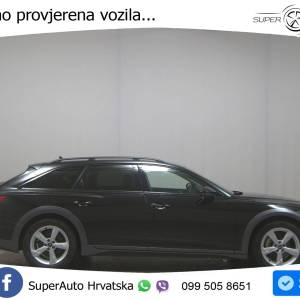 Audi A6 Allroad Avant 40 TDI Aut. 204 KS, LED+ACC+KAM