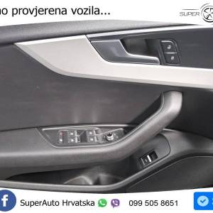 Audi A6 Avant 2.0 TDI Aut. Ultra 190 KS, XEN+GR SJED+PARK