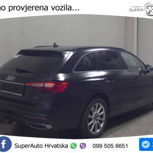 Audi A6 Avant 2.0 TDI Aut. Ultra 190 KS, XEN+GR SJED+PARK