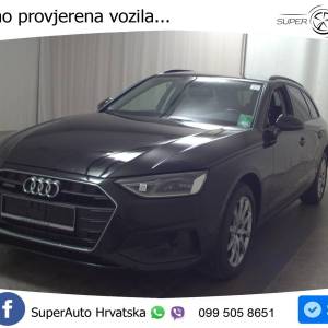 Audi A6 Avant 2.0 TDI Aut. Ultra 190 KS, XEN+GR SJED+PARK