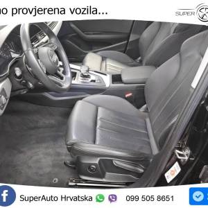 Audi A6 Avant 2.0 TDI Aut. Ultra 190 KS, XEN+GR SJED+PARK