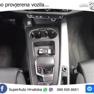 Audi A6 Avant 2.0 TDI Aut. Ultra 190 KS, XEN+GR SJED+PARK