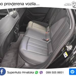 Audi A6 Avant 2.0 TDI Aut. Ultra 190 KS, XEN+GR SJED+PARK