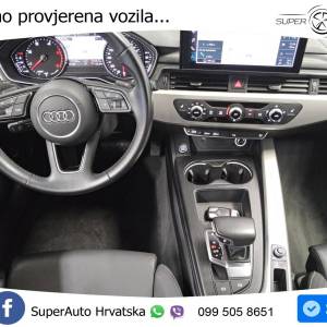 Audi A6 Avant 2.0 TDI Aut. Ultra 190 KS, XEN+GR SJED+PARK