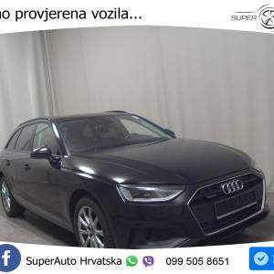 Audi A6 Avant 2.0 TDI Aut. Ultra 190 KS, XEN+GR SJED+PARK