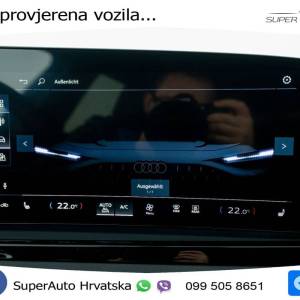 Audi A6 Avant 2.0 TDI S tronic 2xS line 204 KS, MATRIX+ACC+PANO+GR SJED+360+VIRT